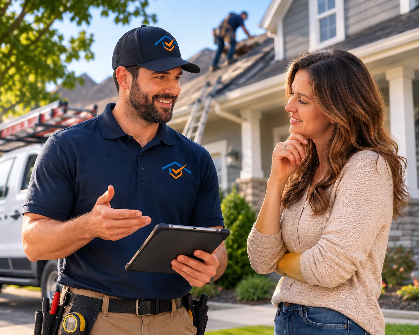 Roof Inspection FAQs in Hume, IL